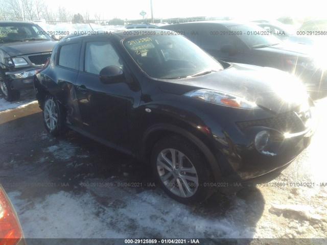 NISSAN JUKE 2013 jn8af5mv1dt230600