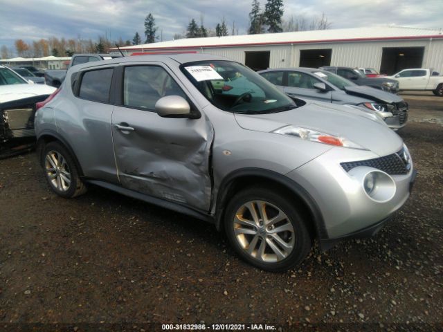 NISSAN JUKE 2013 jn8af5mv1dt230936