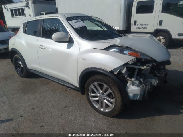 NISSAN JUKE 2013 jn8af5mv1dt231052