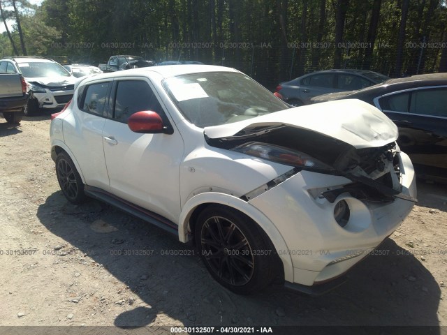 NISSAN JUKE 2013 jn8af5mv1dt232234