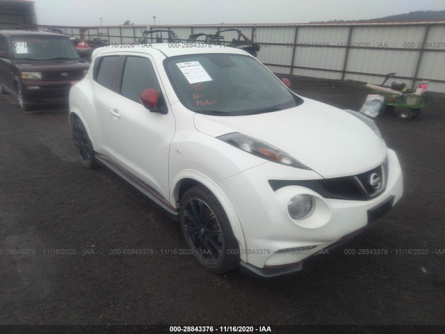 NISSAN JUKE 2013 jn8af5mv1dt232279