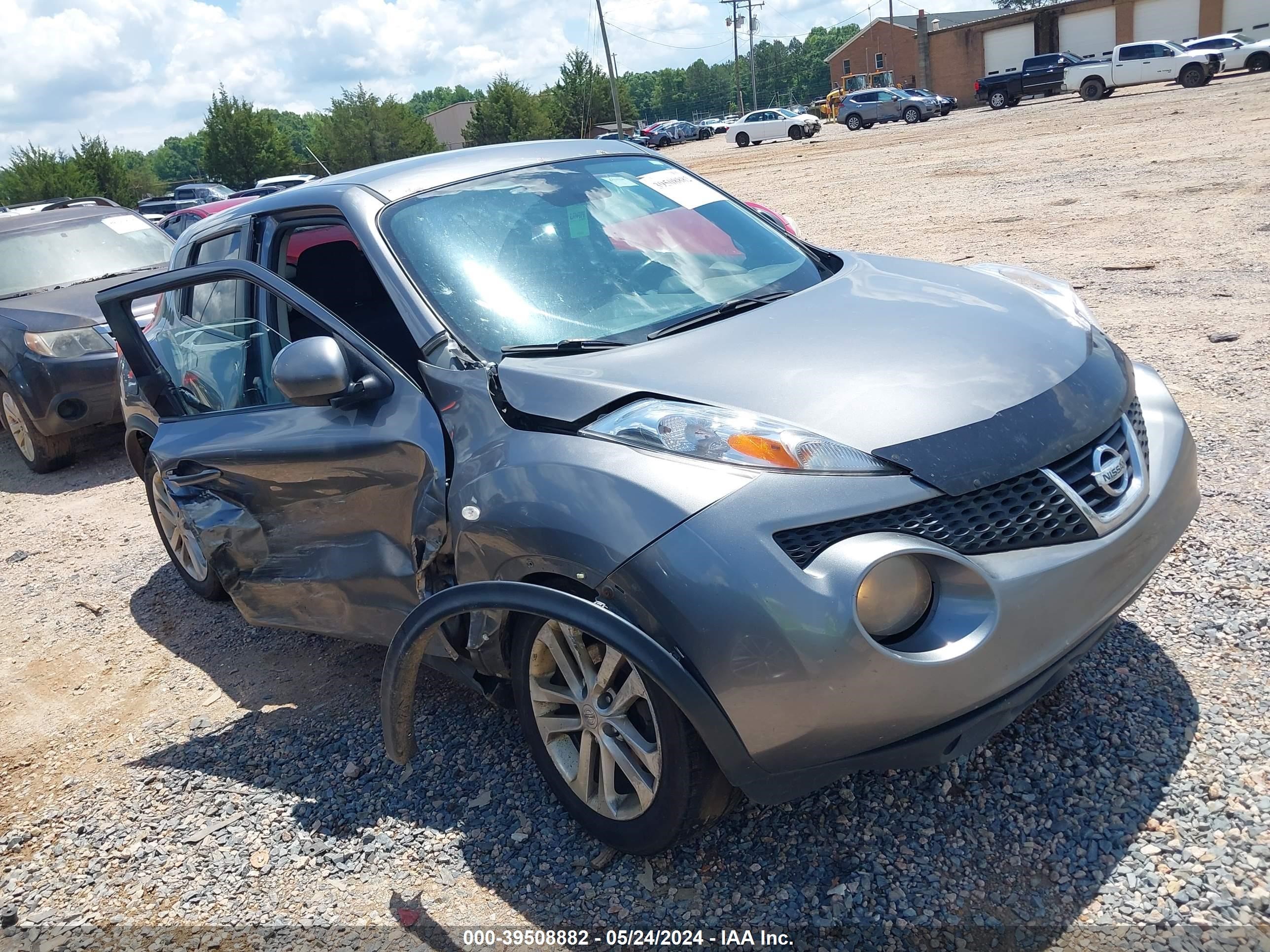 NISSAN JUKE 2014 jn8af5mv1et356764