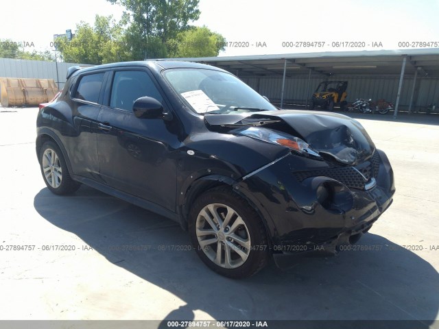 NISSAN JUKE 2014 jn8af5mv1et357865