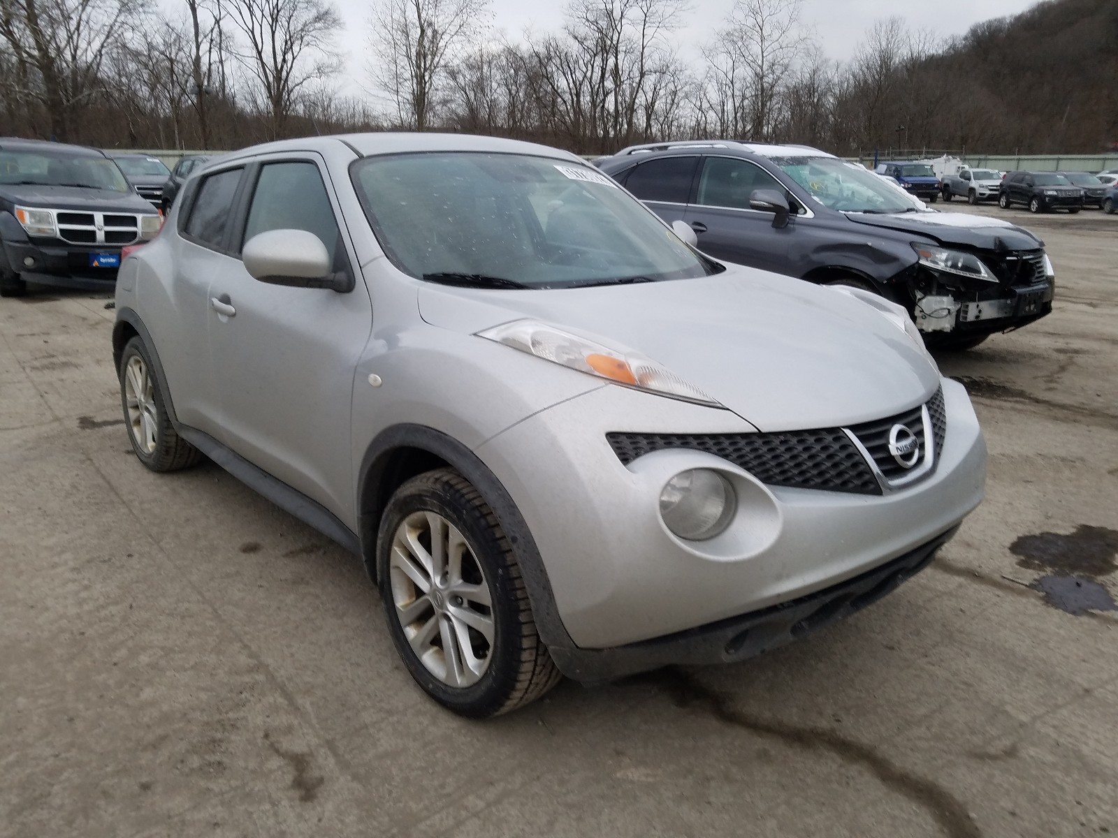 NISSAN JUKE S 2014 jn8af5mv1et359311