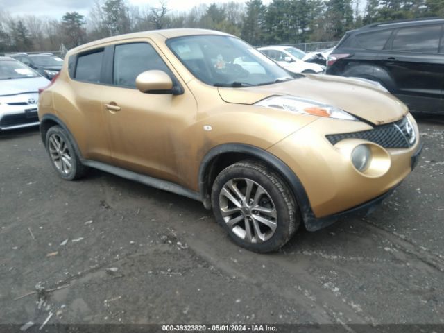 NISSAN JUKE 2014 jn8af5mv1et359423