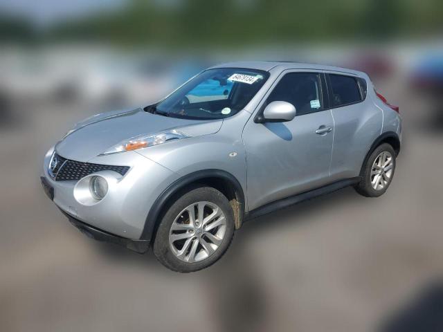 NISSAN JUKE 2014 jn8af5mv1et360345