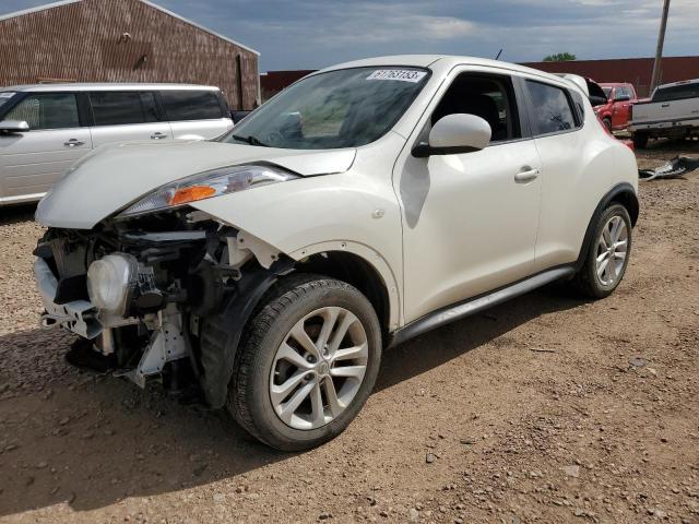 NISSAN JUKE 2014 jn8af5mv1et360846