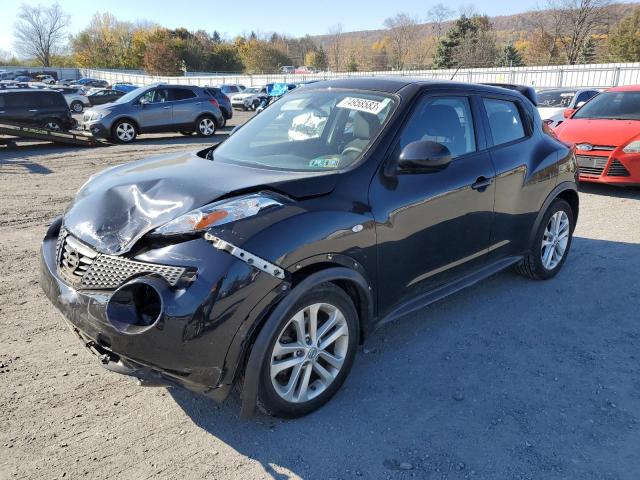 NISSAN JUKE 2014 jn8af5mv1et361270