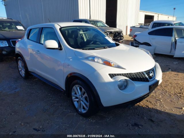 NISSAN JUKE 2014 jn8af5mv1et361334