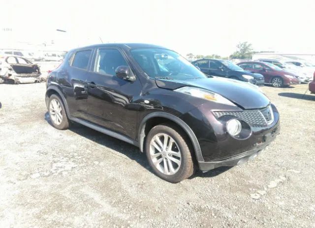 NISSAN JUKE 2014 jn8af5mv1et361396