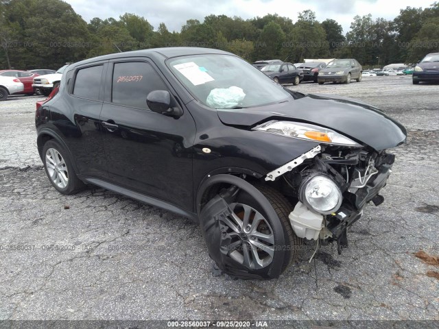 NISSAN JUKE 2014 jn8af5mv1et361446