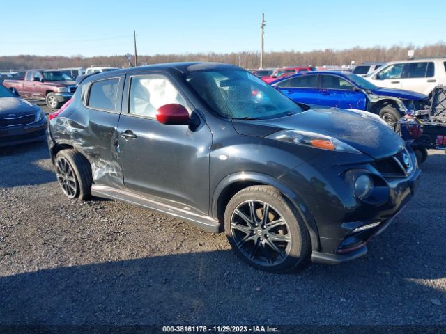 NISSAN JUKE 2014 jn8af5mv1et363603