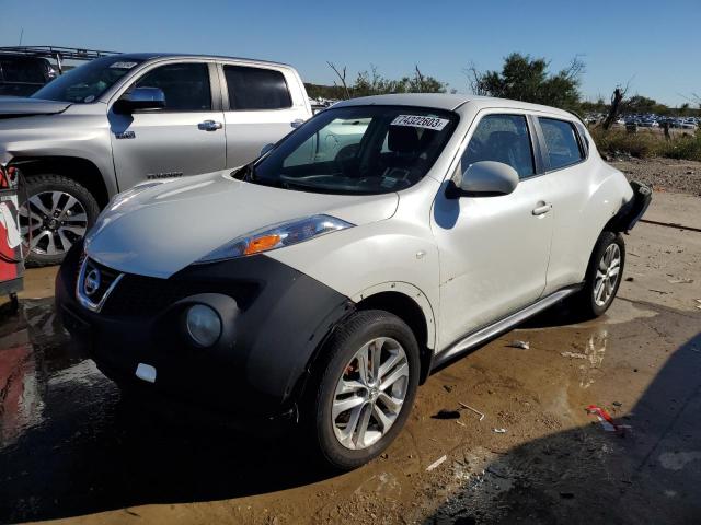 NISSAN JUKE S 2014 jn8af5mv1et363651