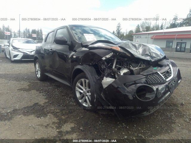 NISSAN JUKE 2014 jn8af5mv1et364511