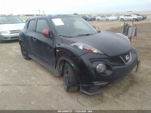 NISSAN JUKE 2014 jn8af5mv1et365335