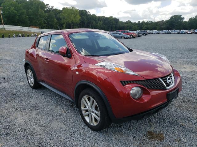 NISSAN JUKE S 2014 jn8af5mv1et482946