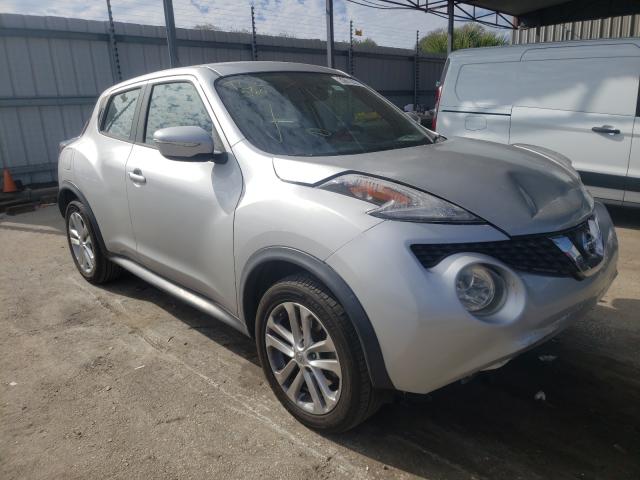 NISSAN JUKE S 2015 jn8af5mv1ft550101