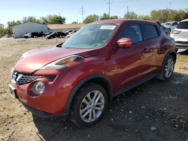 NISSAN JUKE S 2015 jn8af5mv1ft550308