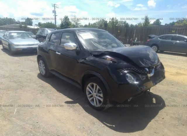 NISSAN JUKE 2015 jn8af5mv1ft550468