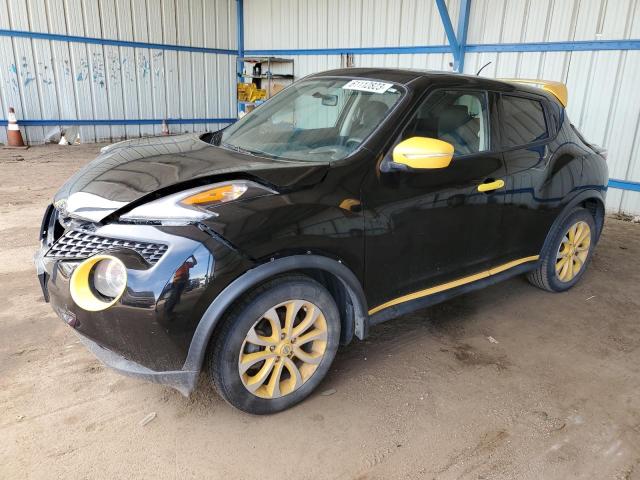 NISSAN JUKE S 2015 jn8af5mv1ft550552