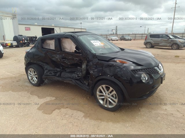 NISSAN JUKE 2015 jn8af5mv1ft553046