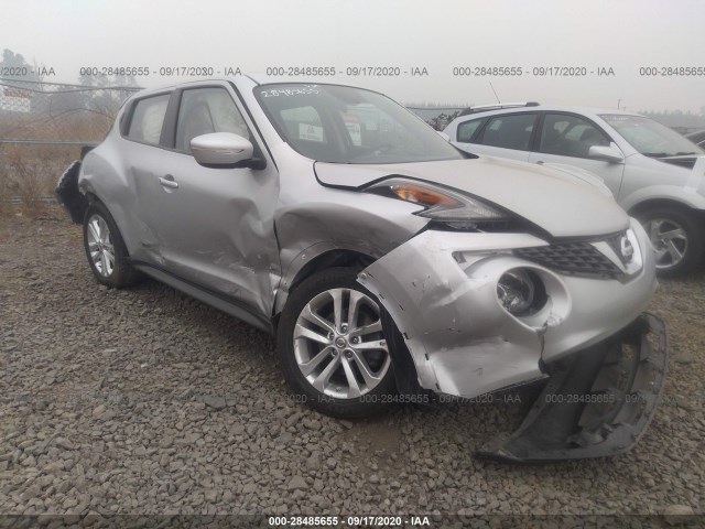 NISSAN JUKE 2015 jn8af5mv1ft553242