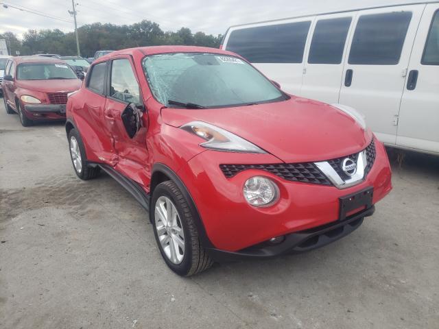 NISSAN JUKE S 2015 jn8af5mv1ft553662