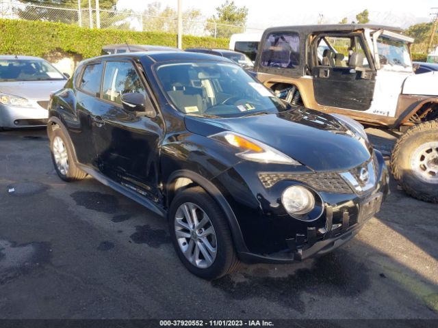 NISSAN JUKE 2015 jn8af5mv1ft554536