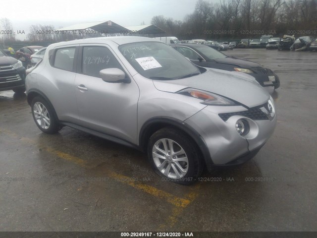 NISSAN JUKE 2015 jn8af5mv1ft555766