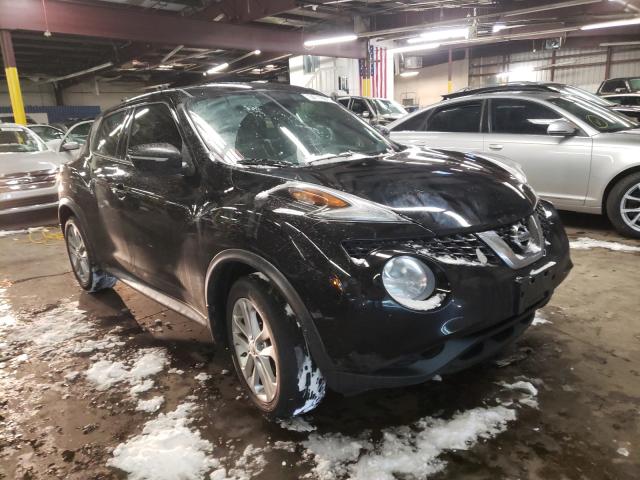 NISSAN JUKE S 2015 jn8af5mv1ft556478