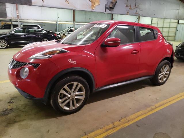 NISSAN JUKE S 2015 jn8af5mv1ft557601