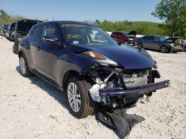 NISSAN JUKE S 2015 jn8af5mv1ft558005