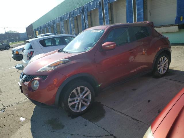 NISSAN JUKE 2015 jn8af5mv1ft559980