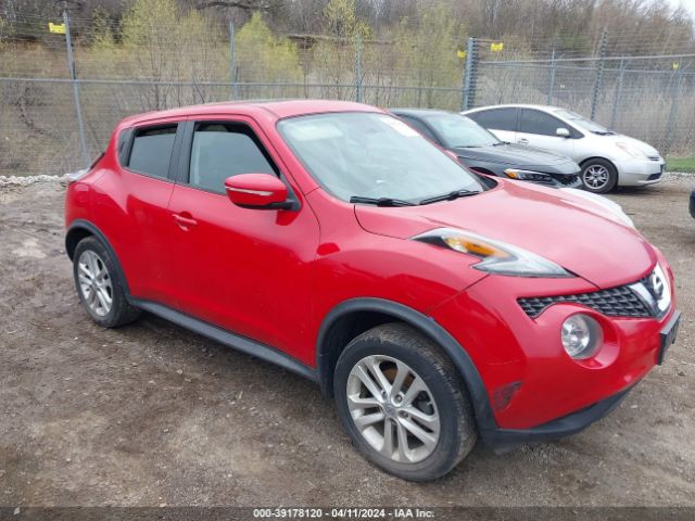 NISSAN JUKE 2015 jn8af5mv1ft561468