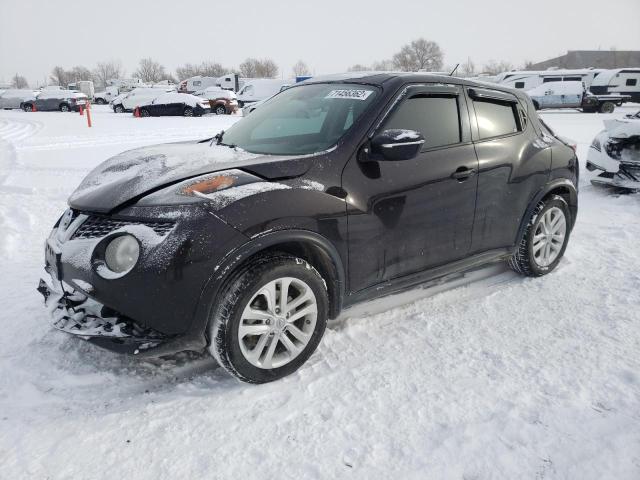 NISSAN JUKE S 2015 jn8af5mv1ft563379