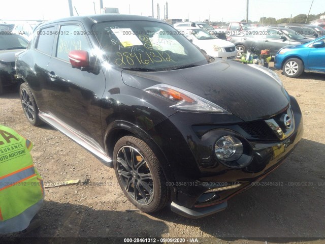 NISSAN JUKE 2015 jn8af5mv1ft563382