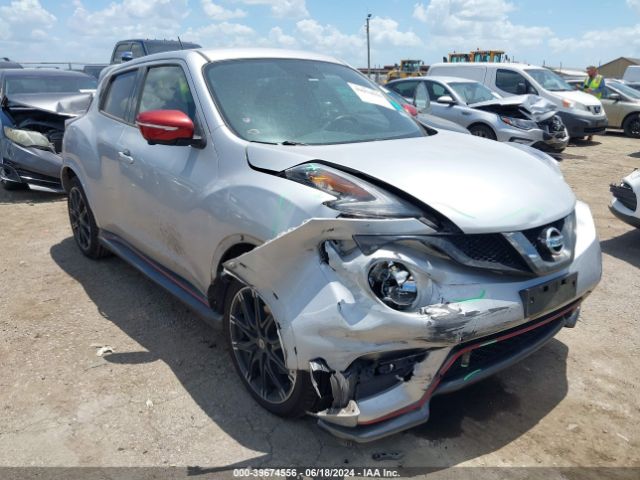 NISSAN JUKE 2015 jn8af5mv1ft564788