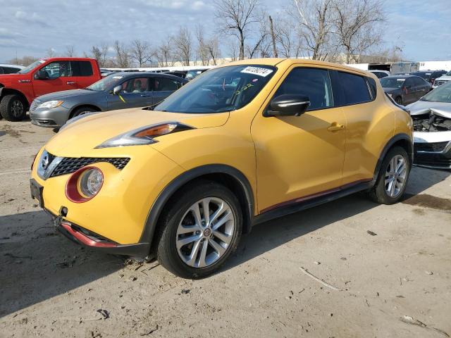 NISSAN JUKE 2016 jn8af5mv1gt651253