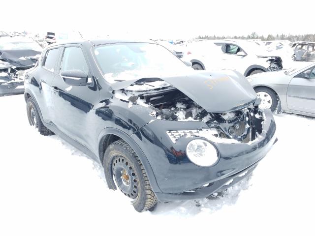 NISSAN JUKE S 2016 jn8af5mv1gt651334