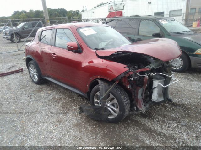 NISSAN JUKE 2016 jn8af5mv1gt653441