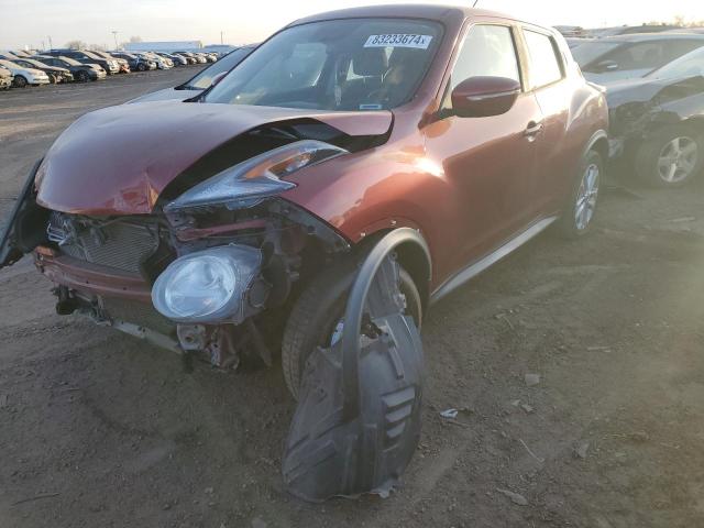 NISSAN JUKE S 2016 jn8af5mv1gt654024