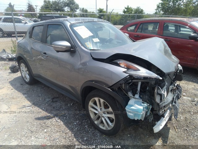 NISSAN JUKE 2016 jn8af5mv1gt655996