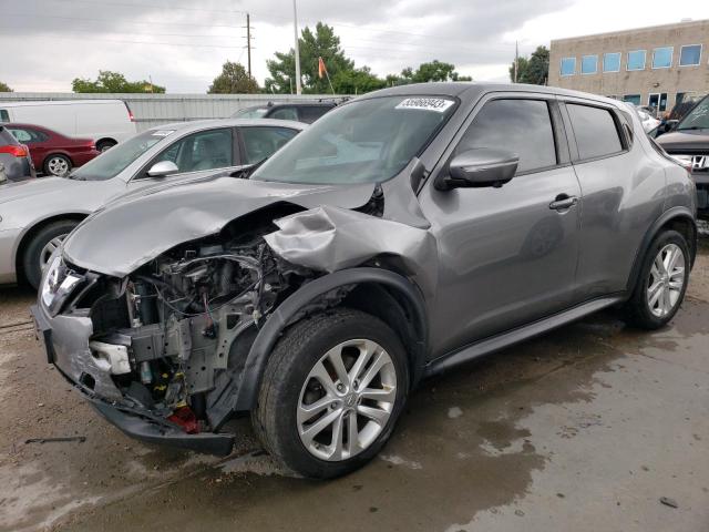 NISSAN JUKE S 2016 jn8af5mv1gt657067