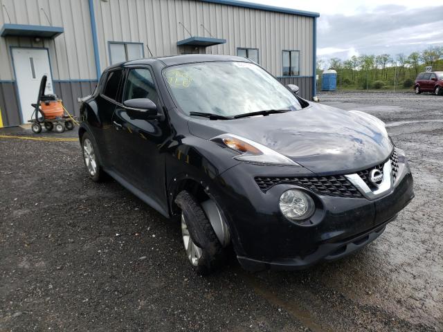 NISSAN NULL 2016 jn8af5mv1gt657134