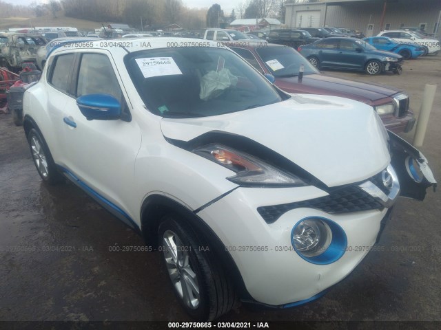 NISSAN JUKE 2016 jn8af5mv1gt658008