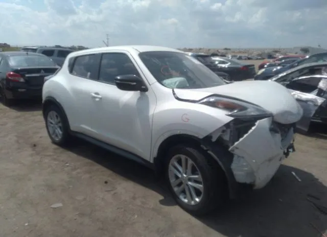 NISSAN JUKE 2016 jn8af5mv1gt658753