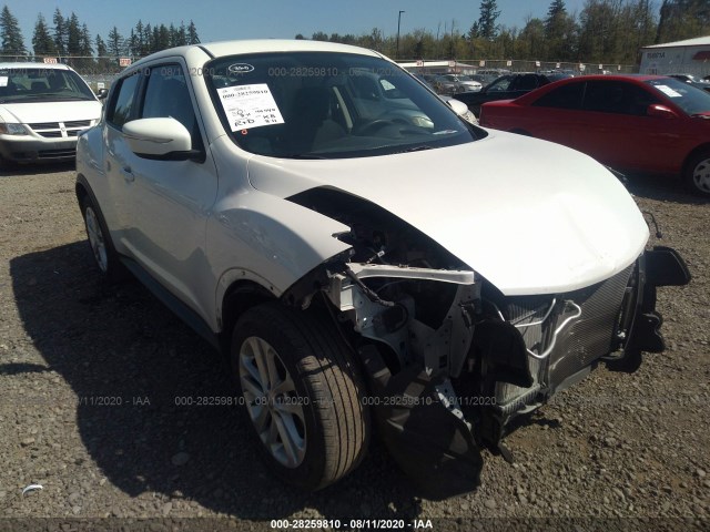 NISSAN JUKE 2017 jn8af5mv1ht750298