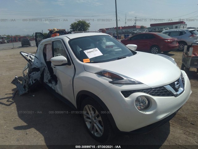 NISSAN JUKE 2017 jn8af5mv1ht751872