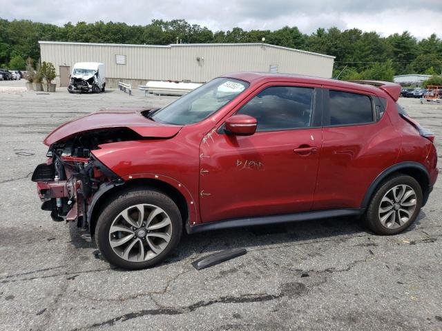 NISSAN JUKE S 2017 jn8af5mv1ht752469