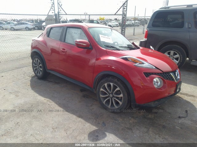 NISSAN JUKE 2017 jn8af5mv1ht752522